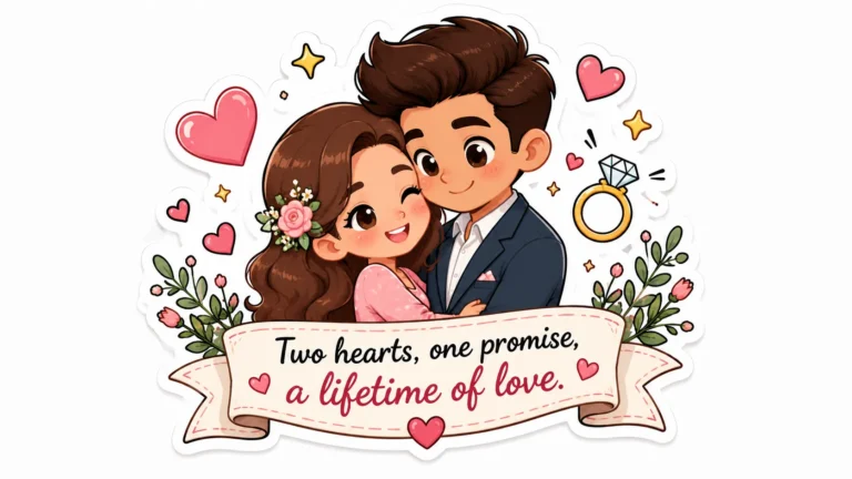 Engagement Anniversary Quotes to Celebrate Love
