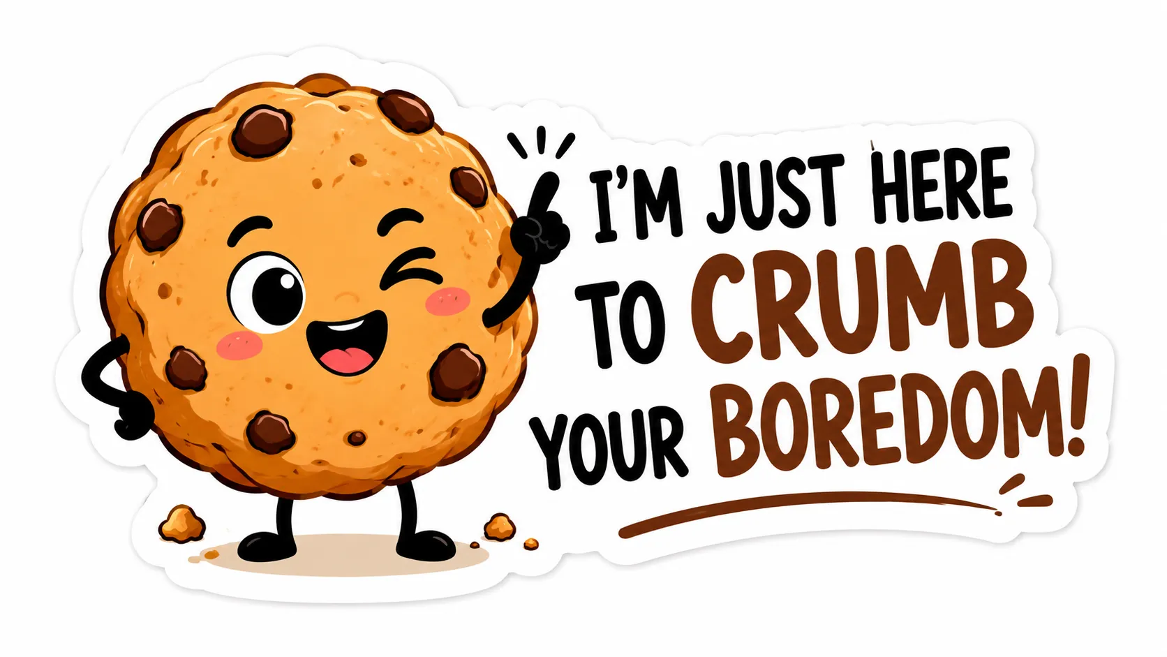 Funny Cookie Sayings