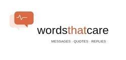 words that care logo
