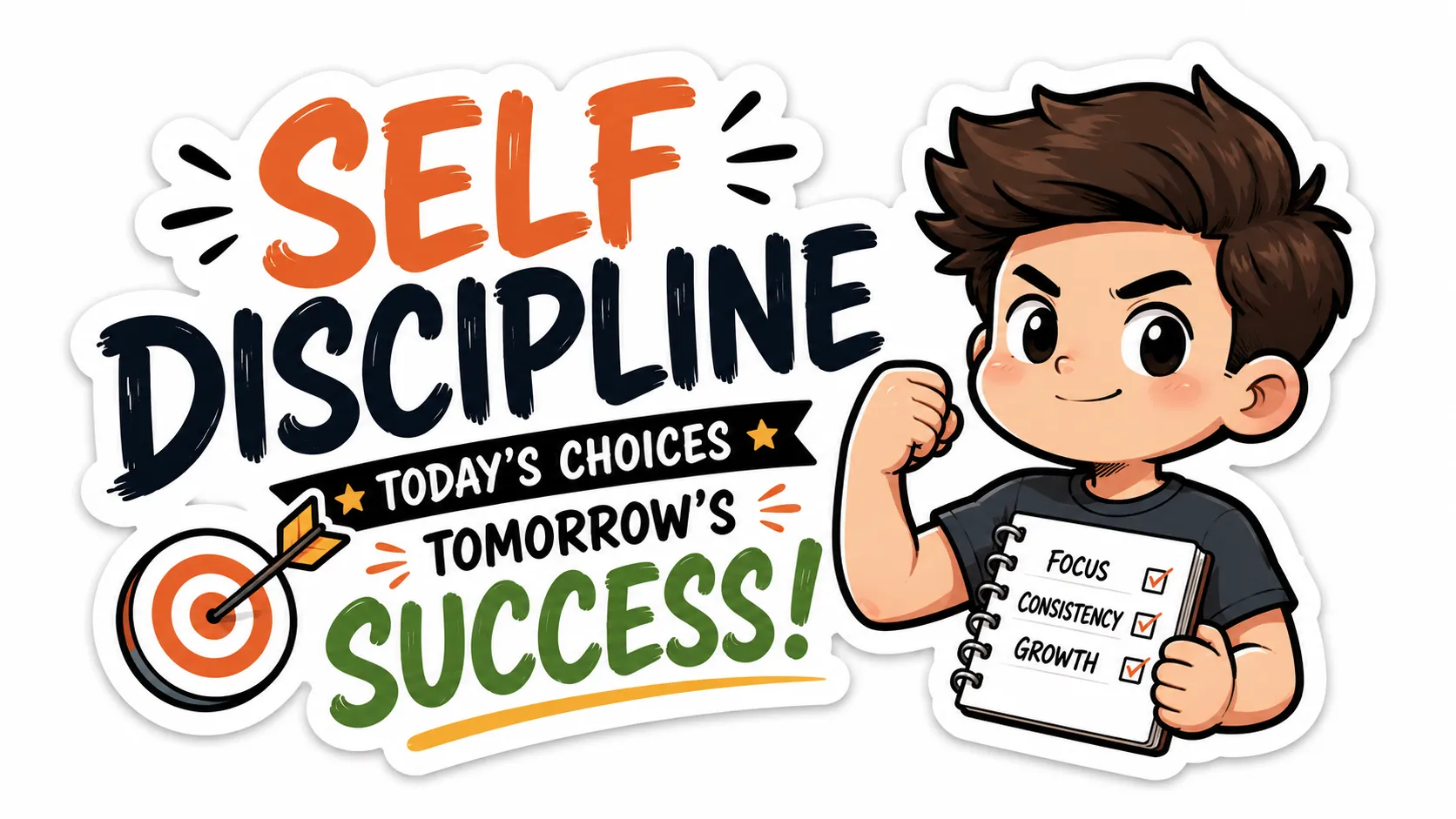 150+ Powerful Self Discipline Quotes for Success, Growth & Focus